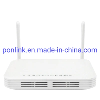 10g Gpon Xpon ONU Hn8145X6 4ge 2.4G 5g WiFi Dual Band WiFi6 Epon ONU