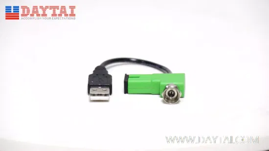Mini ricevitore ottico con nodo FTTH tipo USB